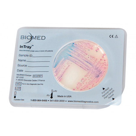 Intray Colorex Salmonella